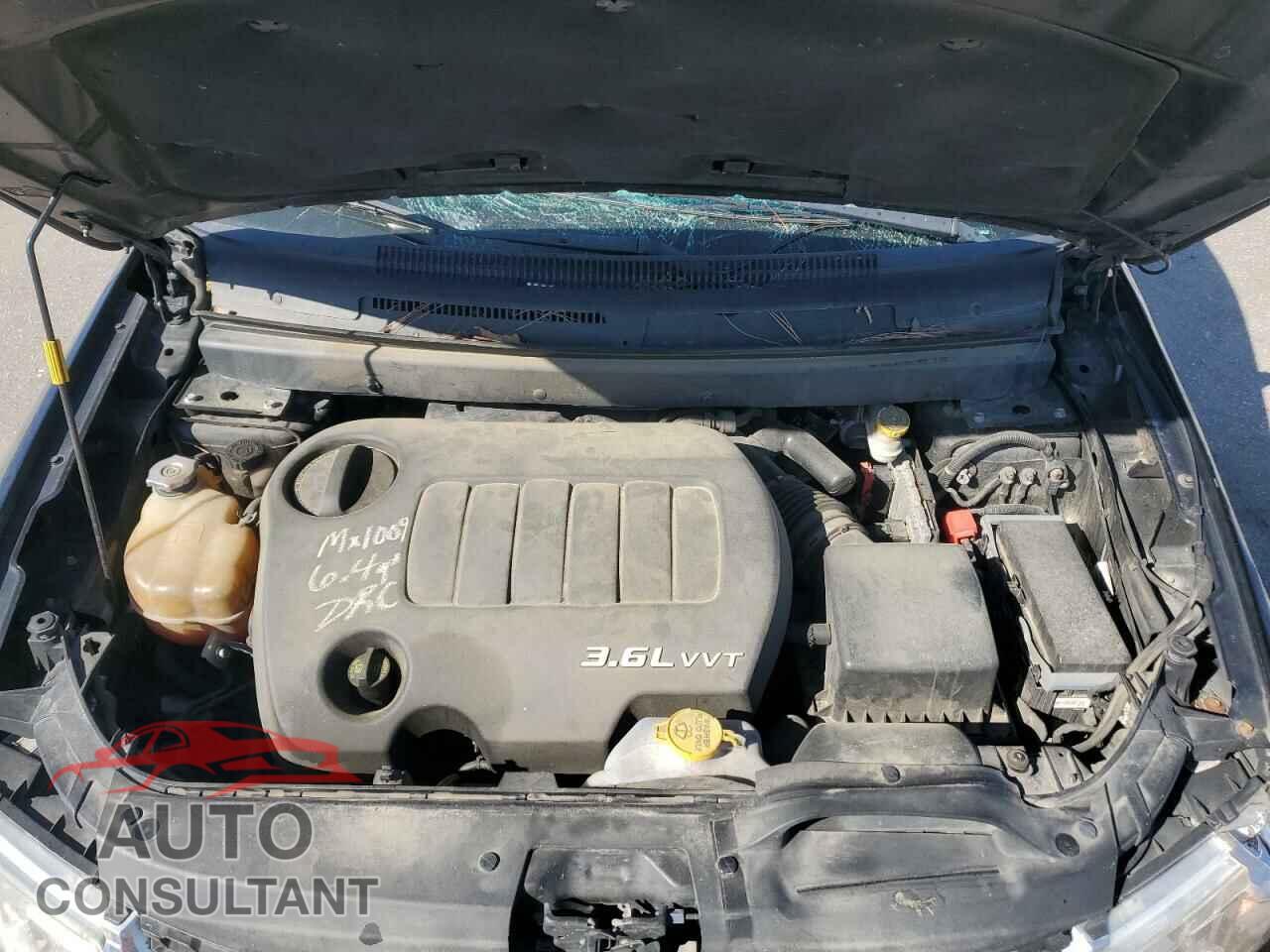 DODGE JOURNEY 2015 - 3C4PDCBG7FT628437