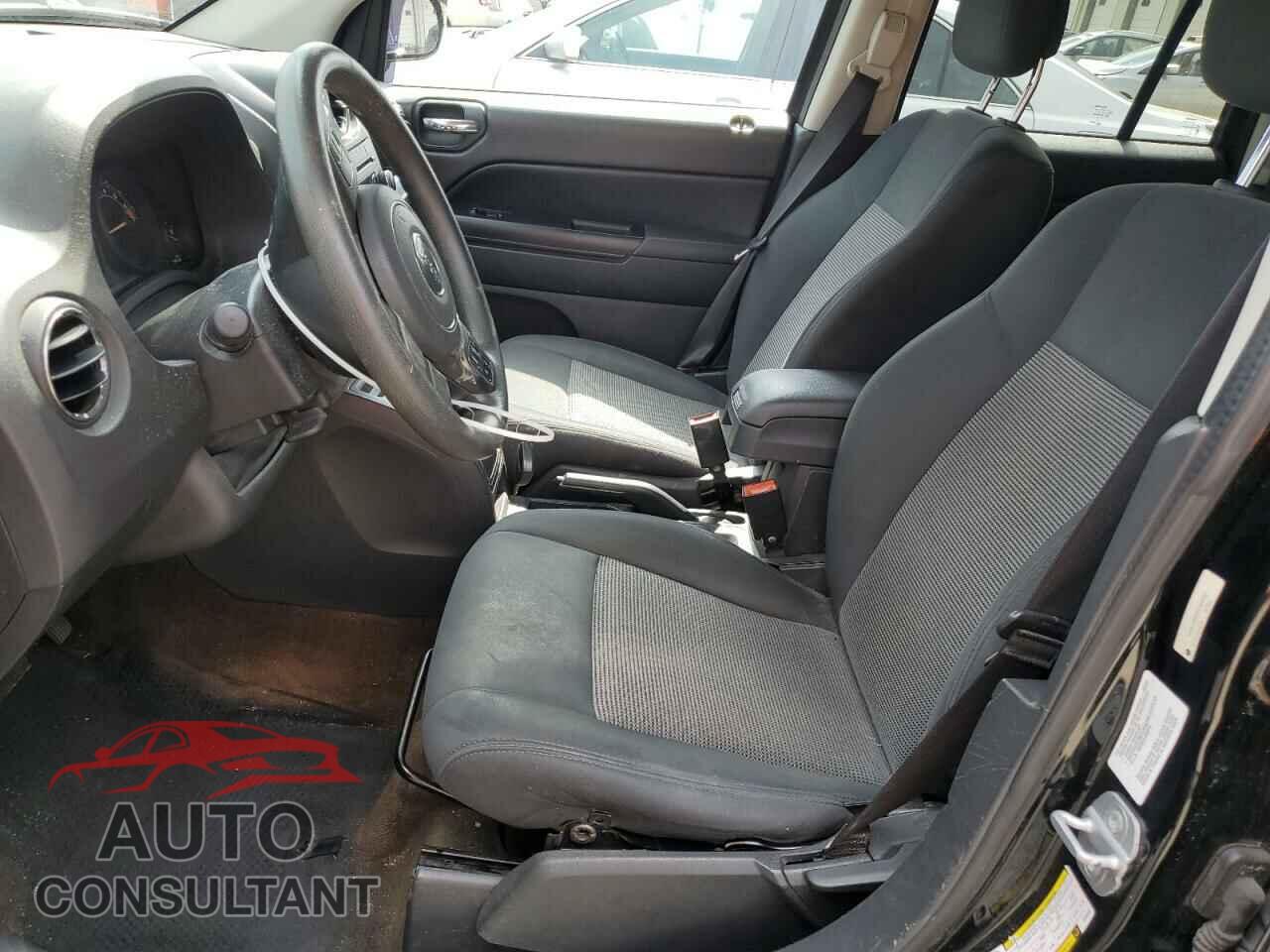 JEEP COMPASS 2014 - 1C4NJDBB2ED504557