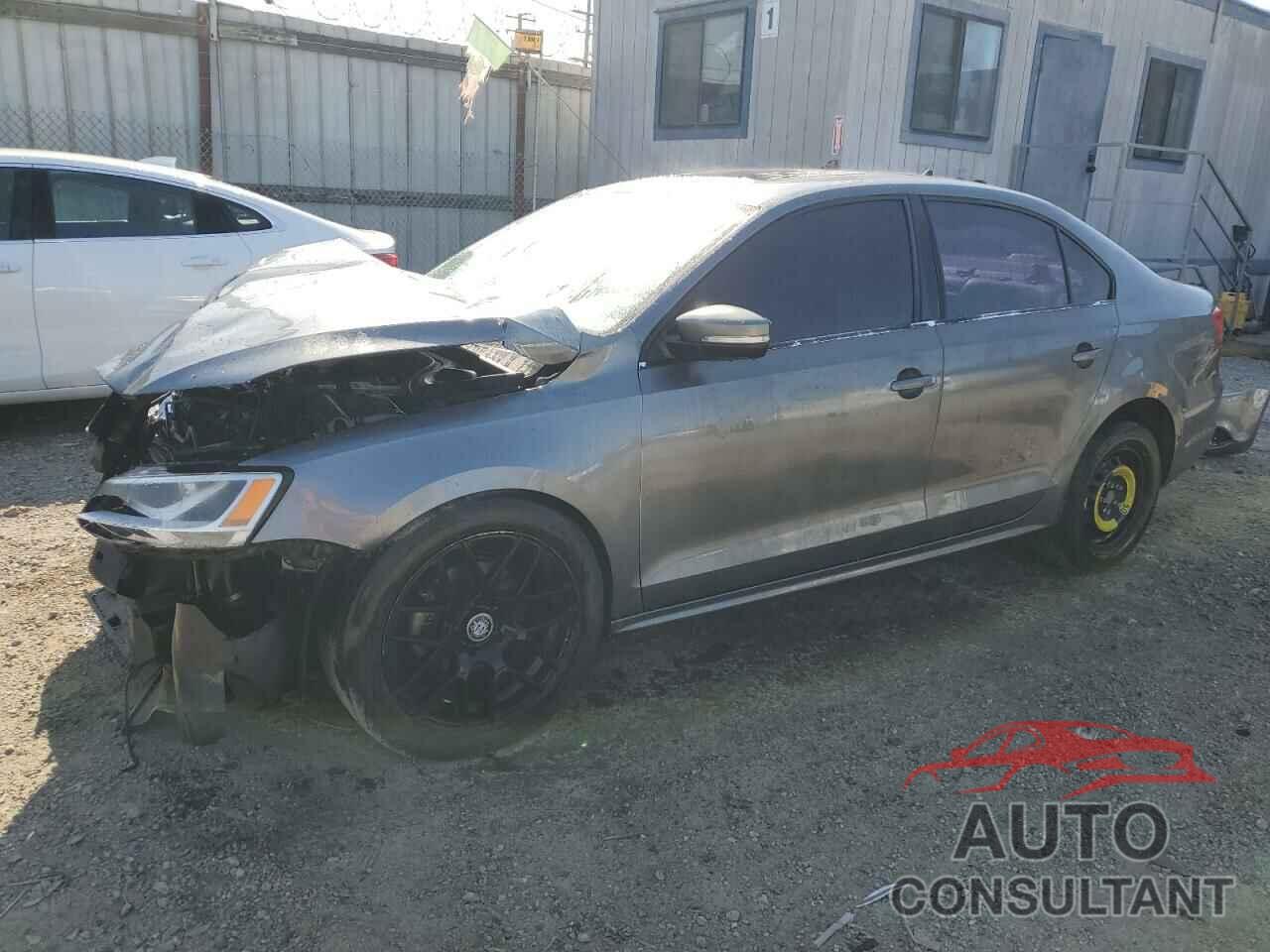 VOLKSWAGEN JETTA 2013 - 3VWDP7AJ4DM427114