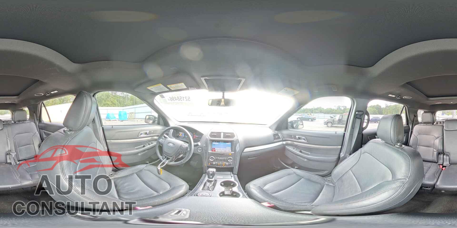 FORD EXPLORER 2018 - 1FM5K8D83JGB10446