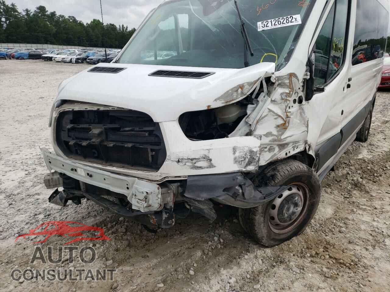 FORD TRANSIT 2017 - 1FBAX2CMXHKA36132