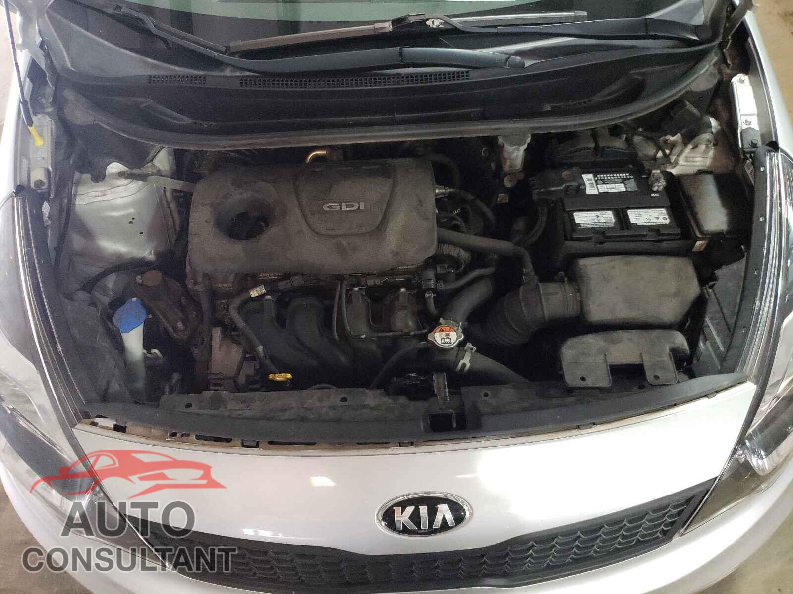 KIA RIO 2016 - KNADM4A33G6532093
