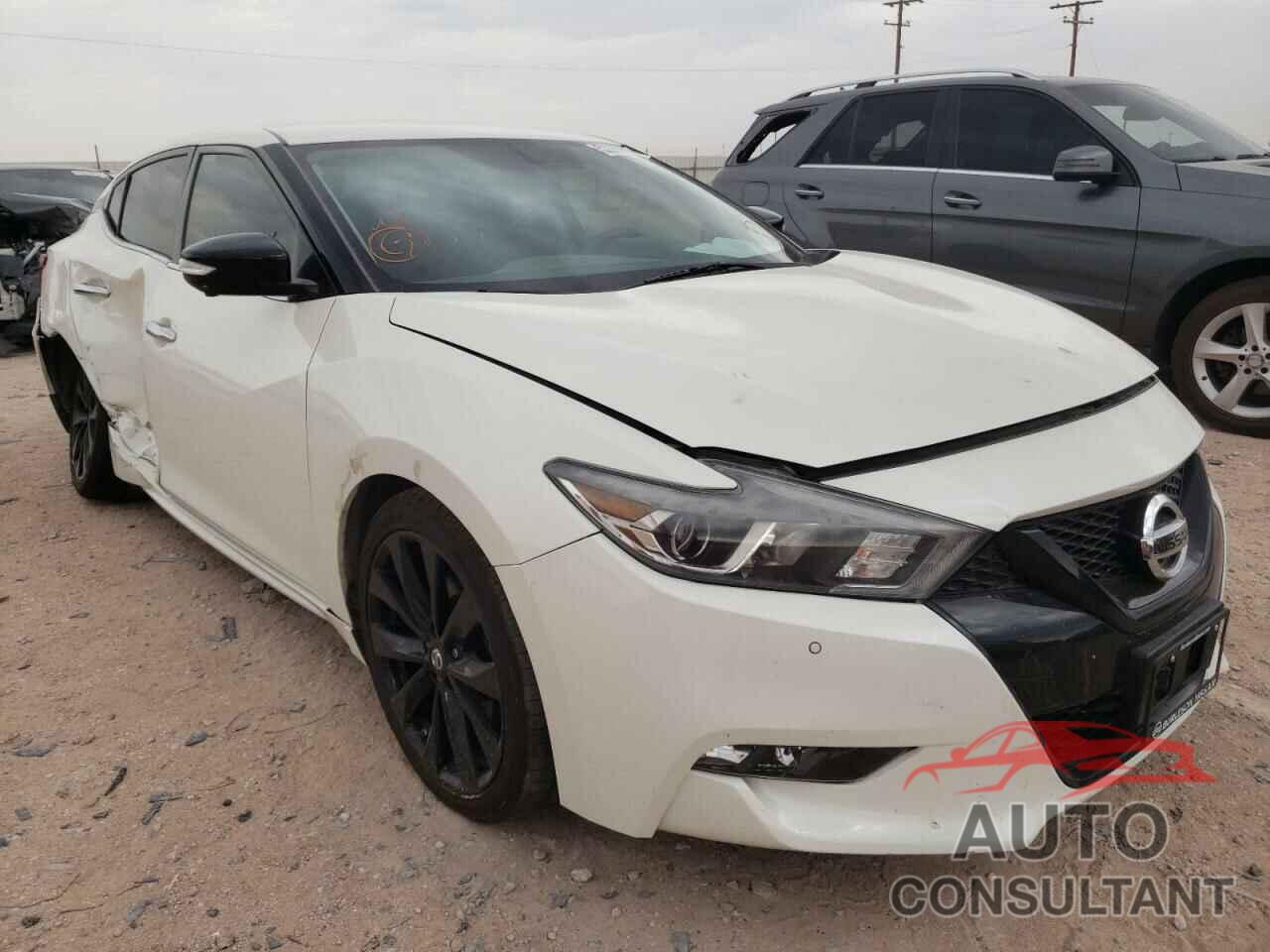 NISSAN MAXIMA 2018 - 1N4AA6AP5JC372164