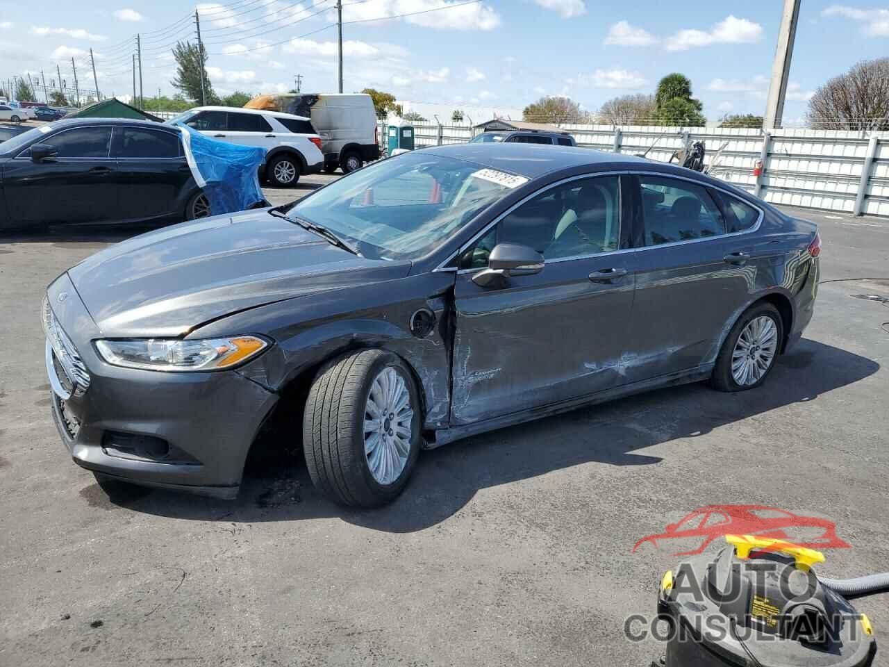 FORD FUSION 2016 - 3FA6P0PU6GR310541
