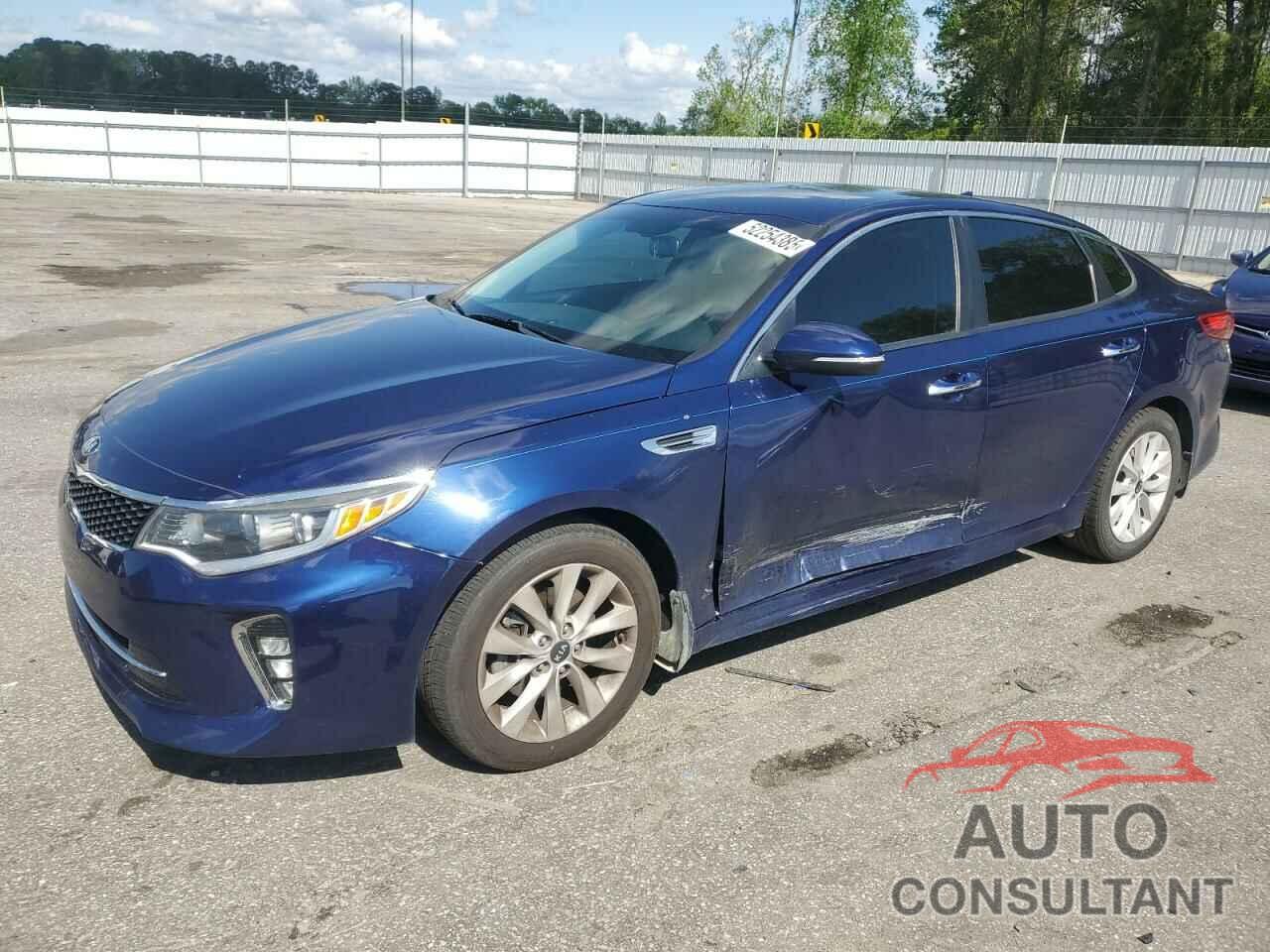 KIA OPTIMA 2018 - 5XXGT4L30JG188831
