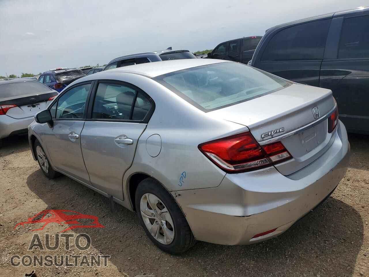 HONDA CIVIC 2014 - 19XFB2F55EE042908