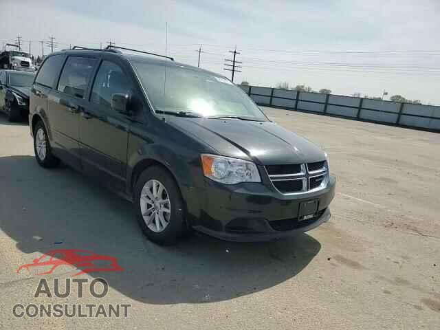 DODGE CARAVAN 2014 - 2C4RDGCG3ER183680