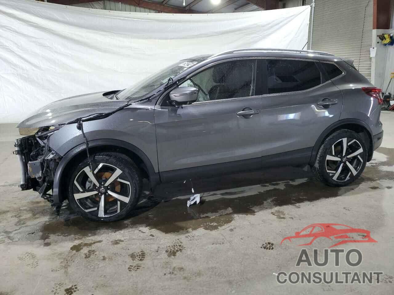 NISSAN ROGUE 2022 - JN1BJ1CW3NW474897