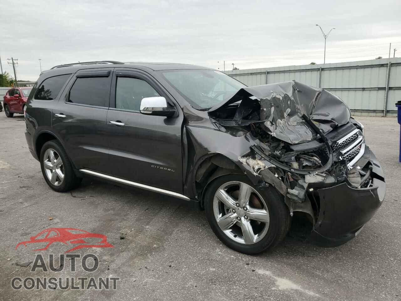 DODGE DURANGO 2013 - 1C4RDJEG5DC690064
