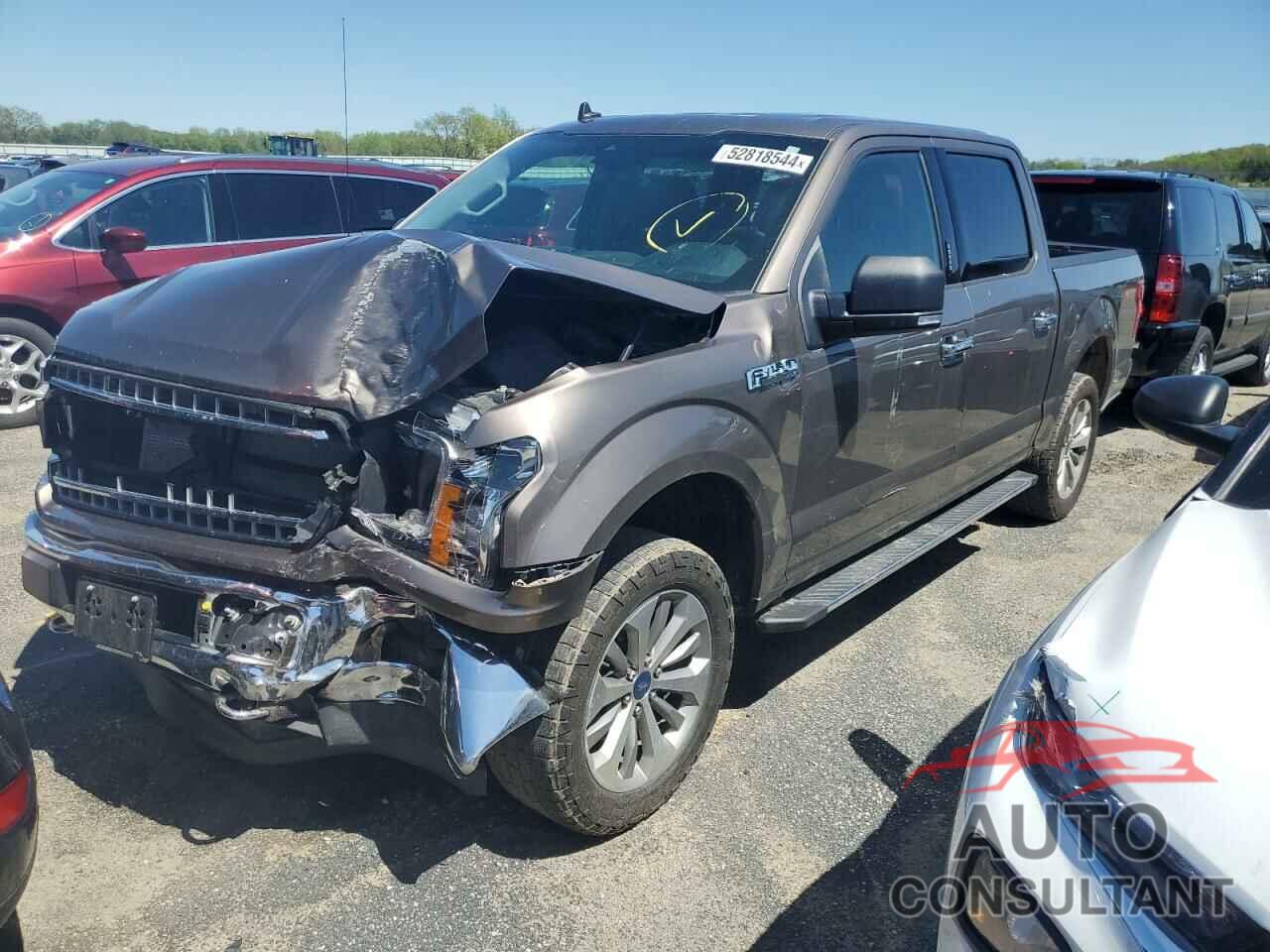 FORD F-150 2020 - 1FTEW1EP3LKE85517