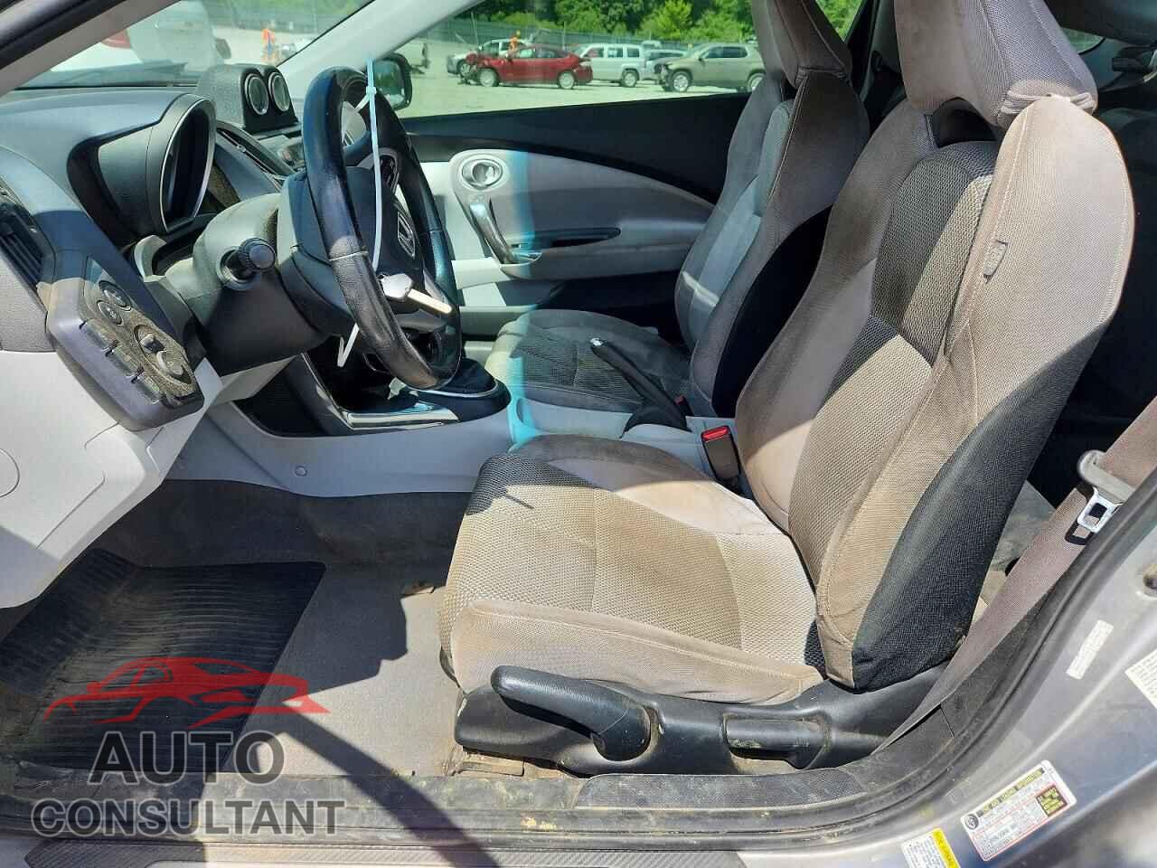 HONDA CR-Z 2012 - JHMZF1C63CS002845
