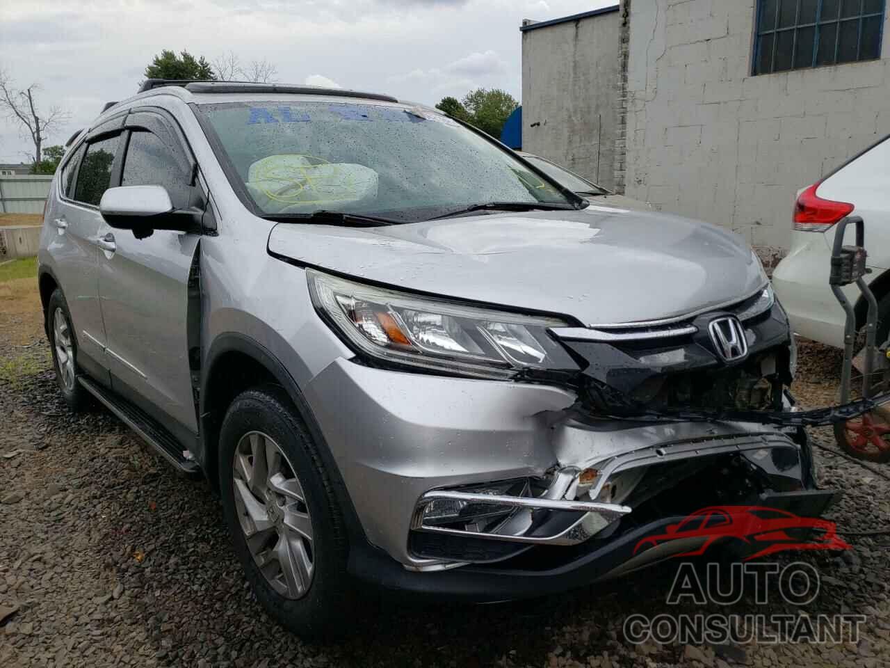 HONDA CRV 2015 - 2HKRM4H71FH634644