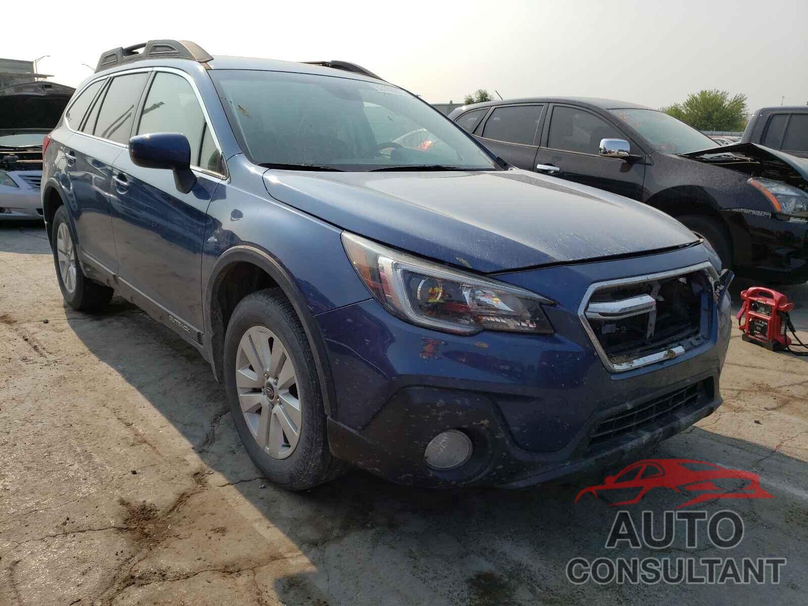 SUBARU OUTBACK 2019 - 4S4BSAFC8K3273887