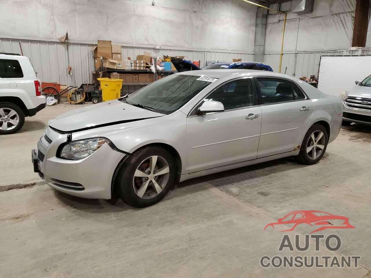 CHEVROLET MALIBU 2012 - 1G1ZC5E0XCF121651