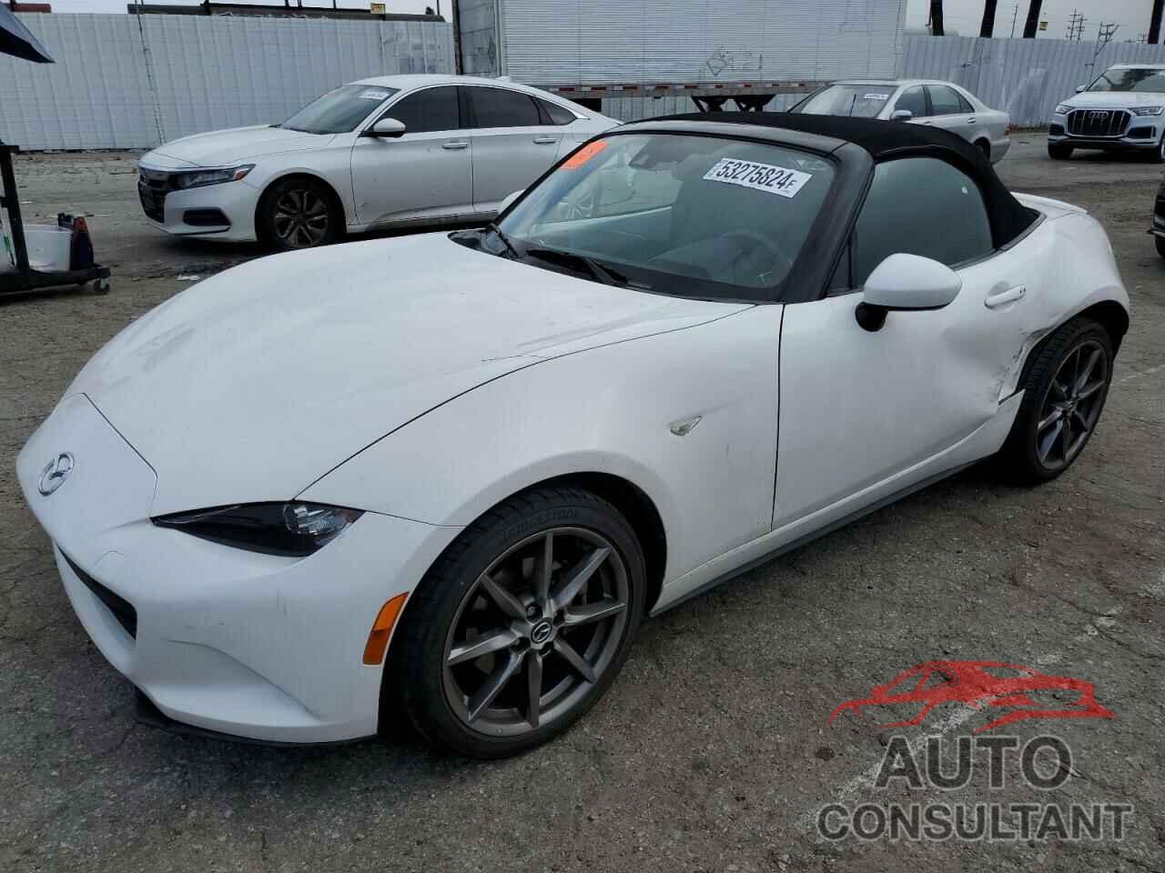 MAZDA MX5 2016 - JM1NDAD78G0115687