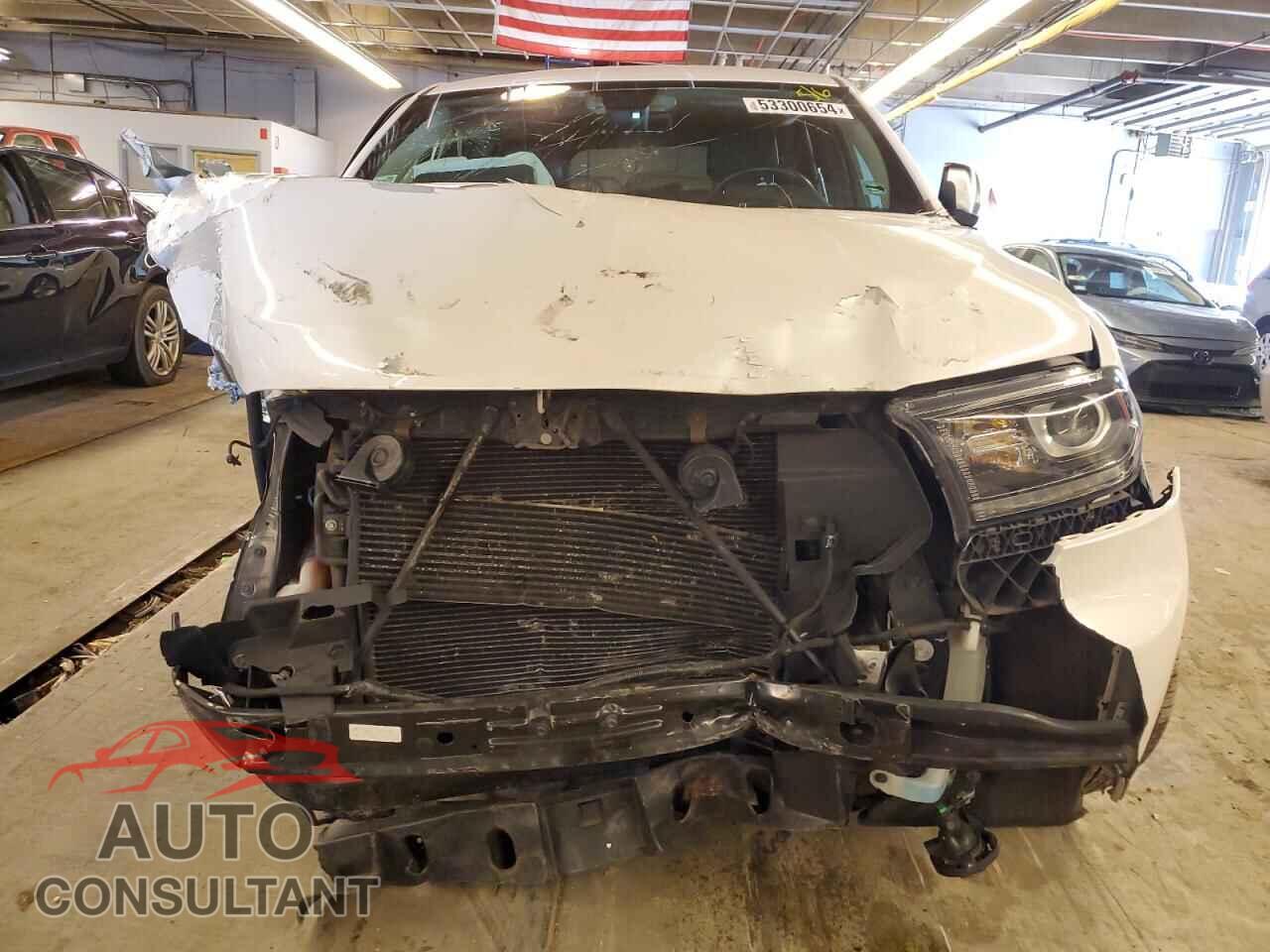 DODGE DURANGO 2017 - 1C4SDJET5HC691171
