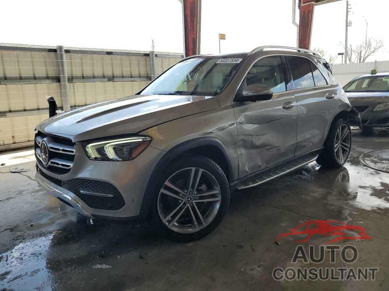 MERCEDES-BENZ GLE-CLASS 2022 - 4JGFB4JB5NA694001