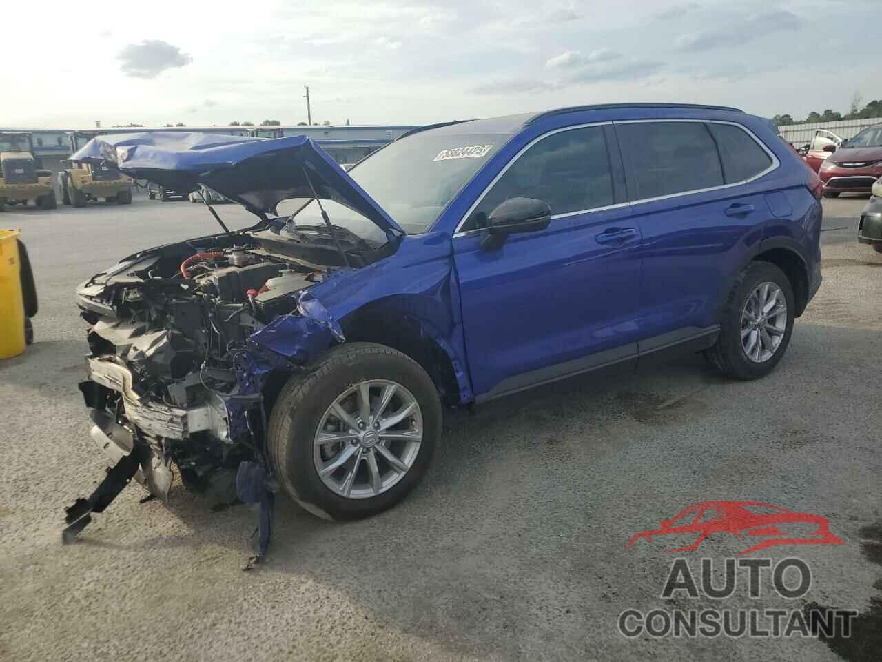 HONDA CRV 2024 - 5J6RS6H58RL026226