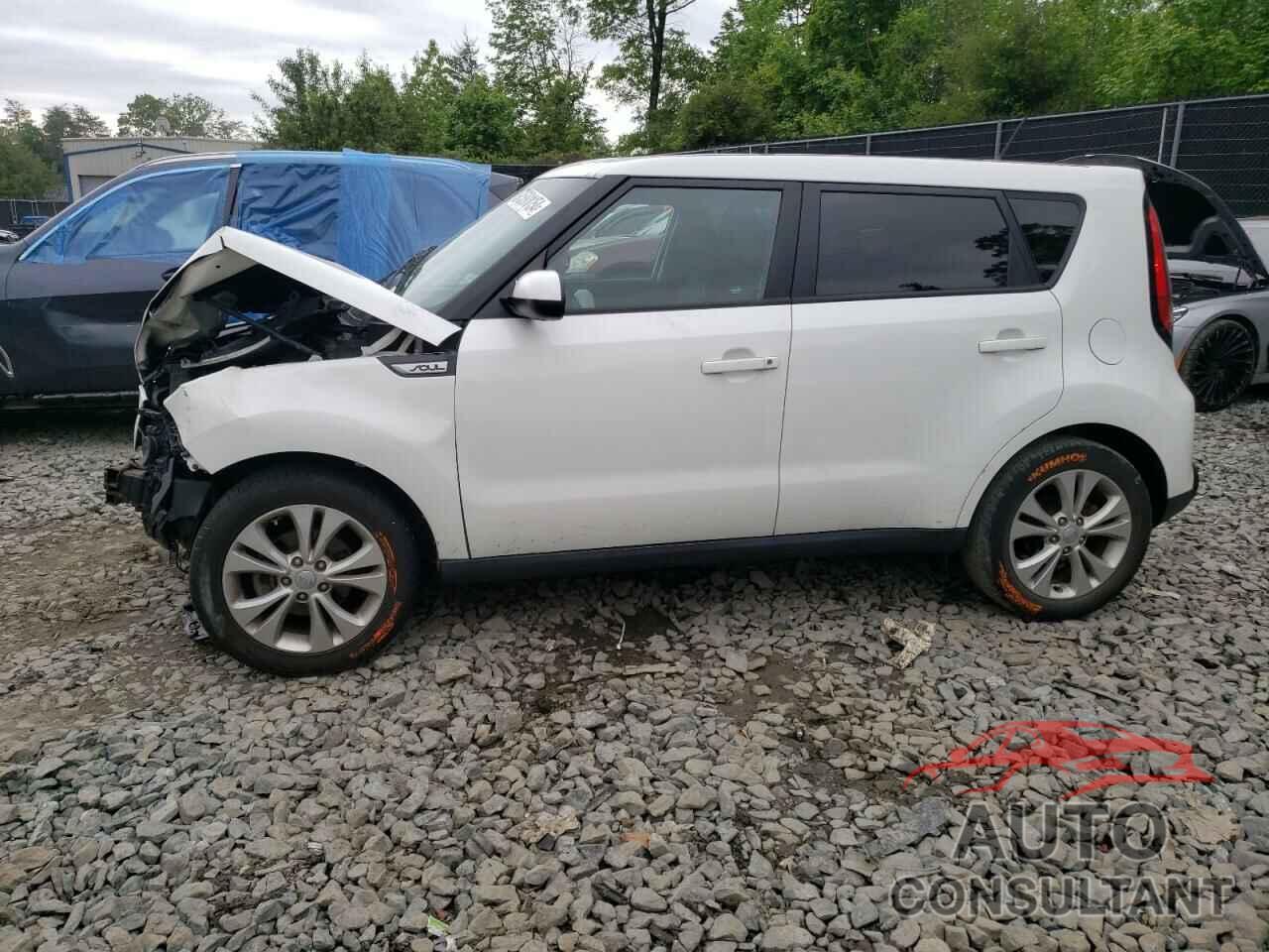 KIA SOUL 2016 - KNDJP3A58G7237364