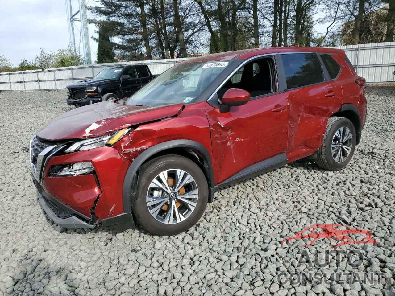 NISSAN ROGUE 2023 - 5N1BT3BBXPC922733