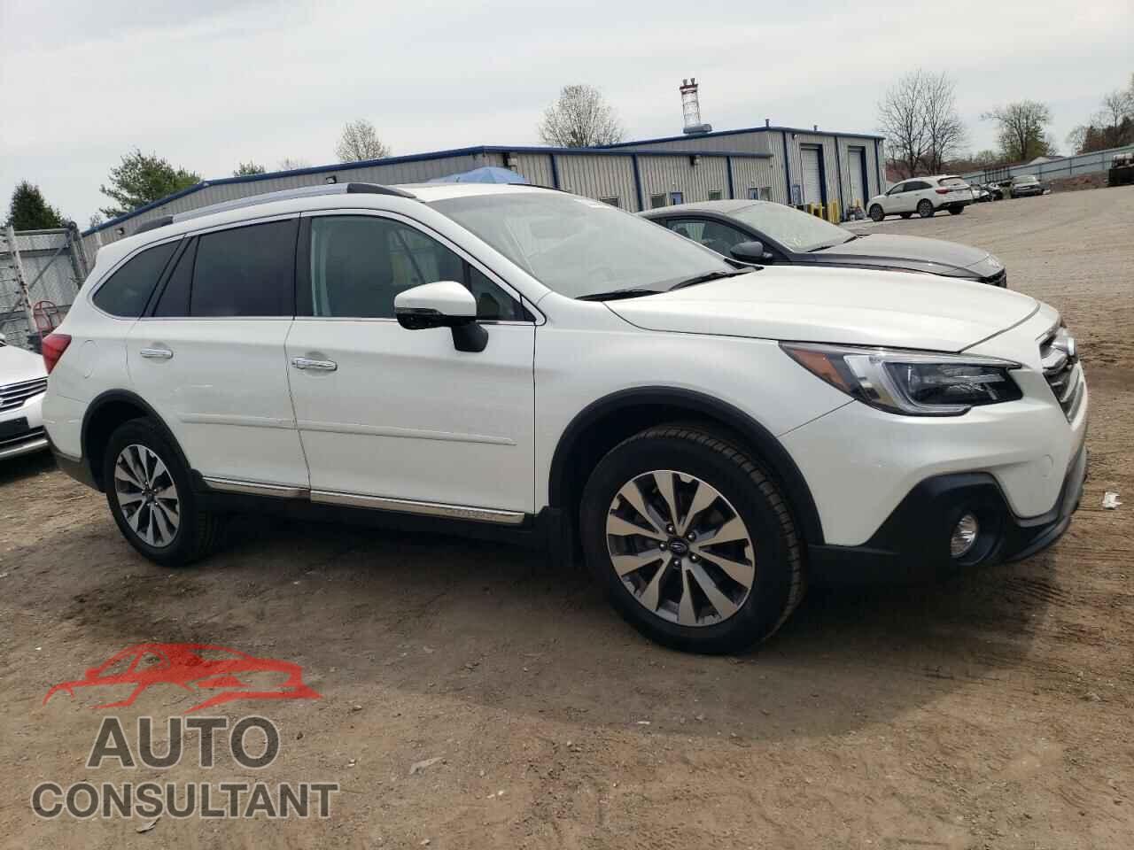 SUBARU OUTBACK 2019 - 4S4BSETC6K3222366