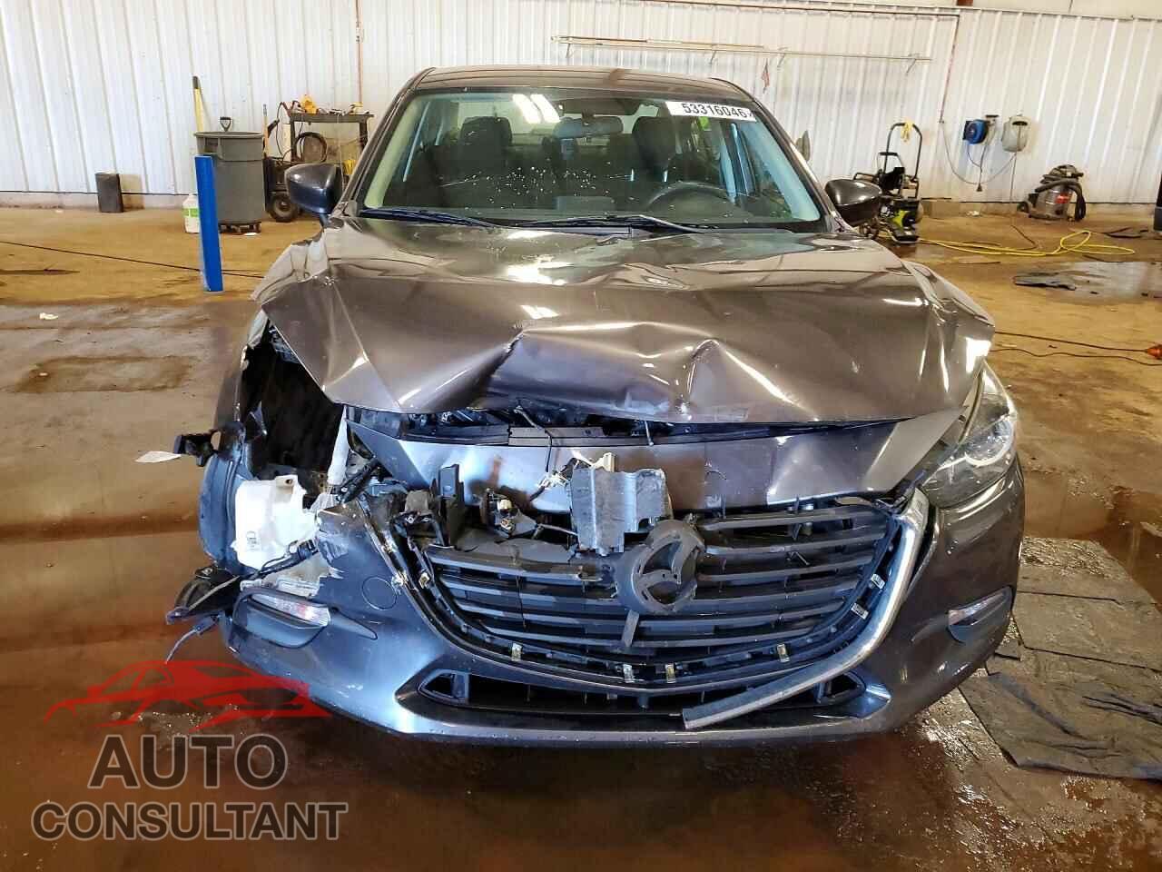 MAZDA 3 2017 - 3MZBN1U75HM138128
