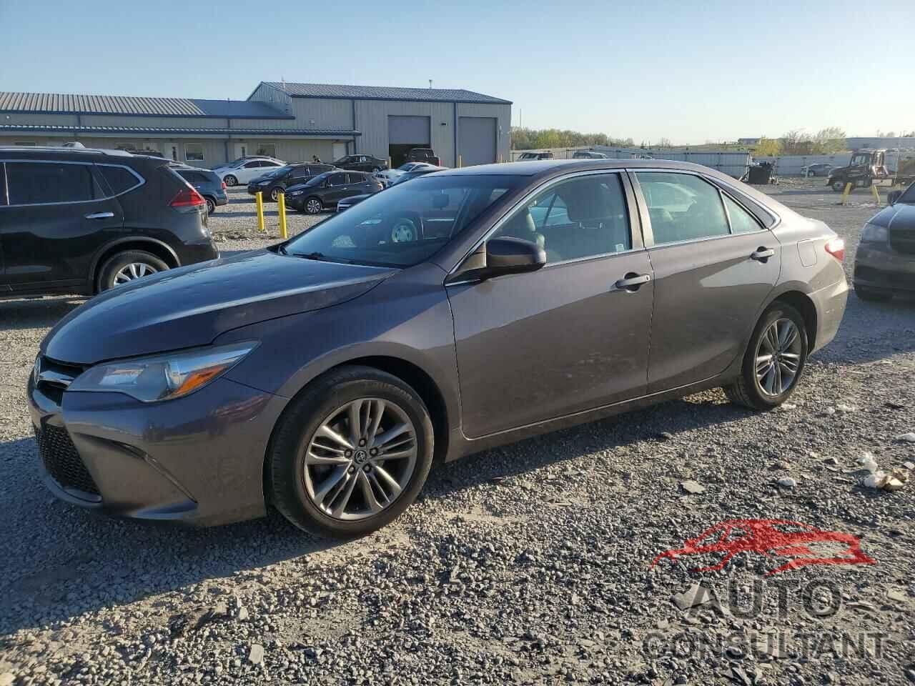 TOYOTA CAMRY 2015 - 4T1BF1FK5FU045941