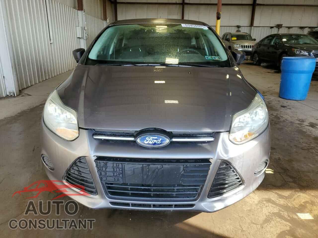 FORD FOCUS 2014 - 1FADP3E25EL179236