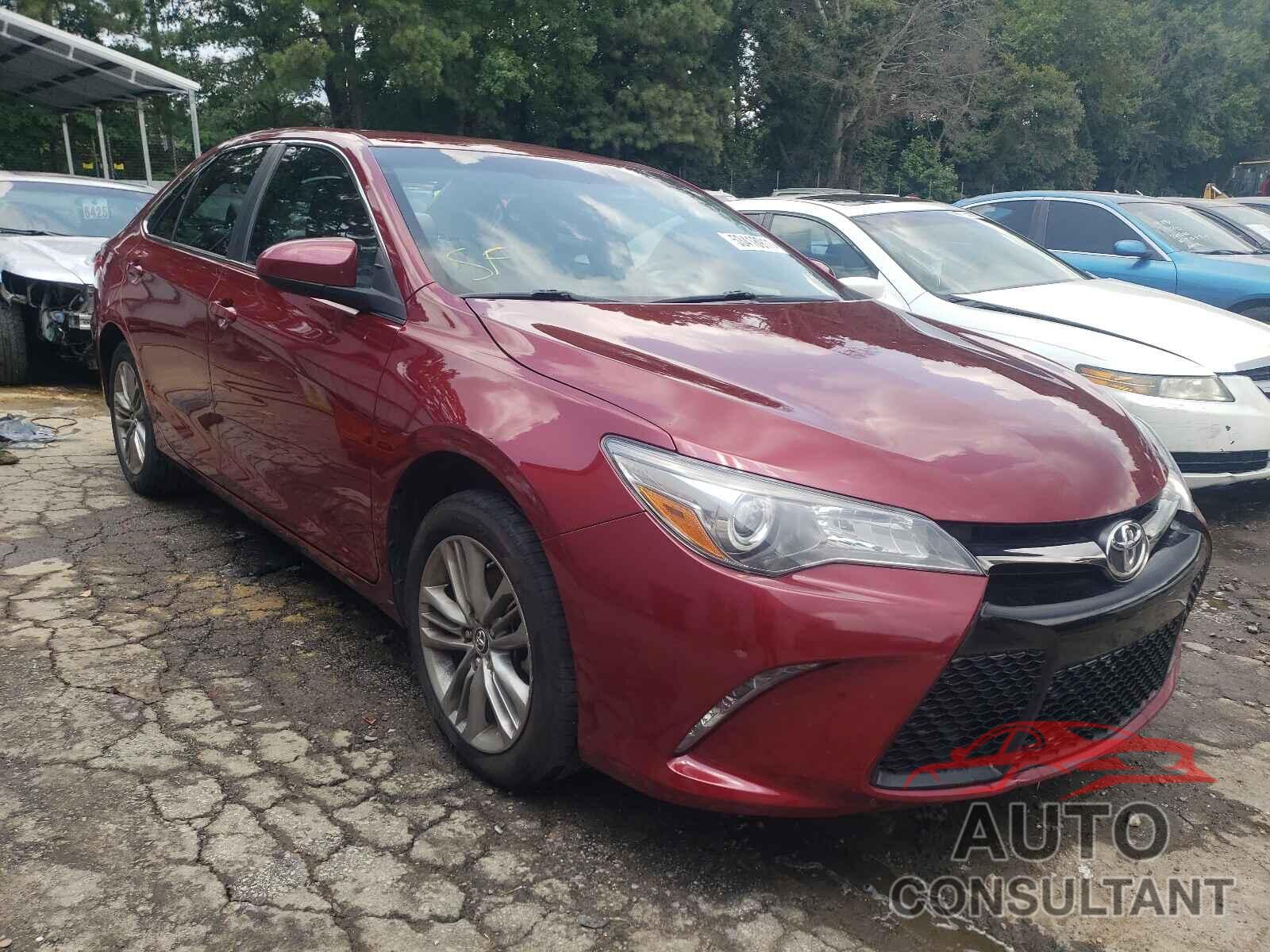 TOYOTA CAMRY 2016 - 4T1BF1FK8GU531810