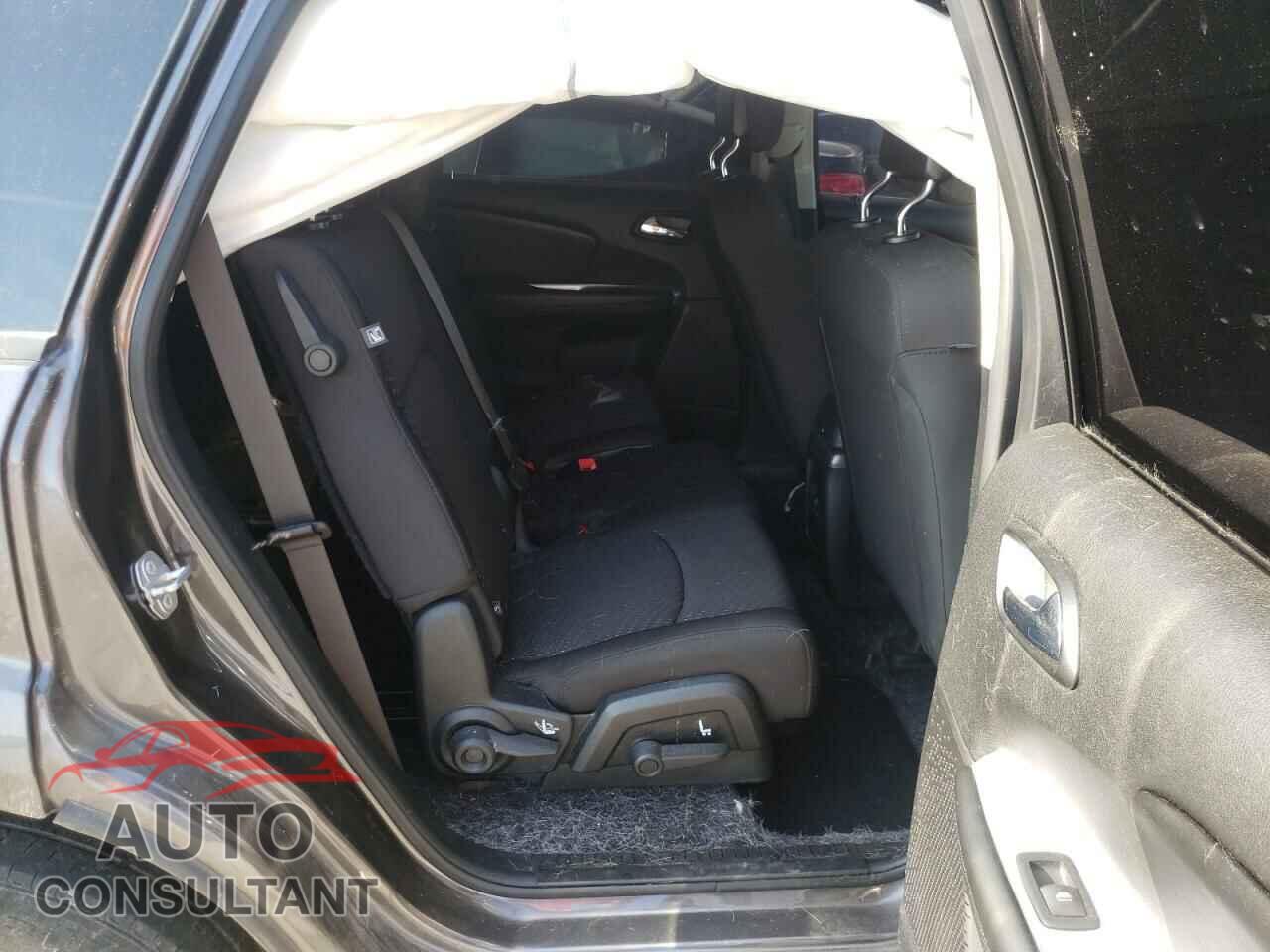 DODGE JOURNEY 2019 - 3C4PDCBB6KT863216