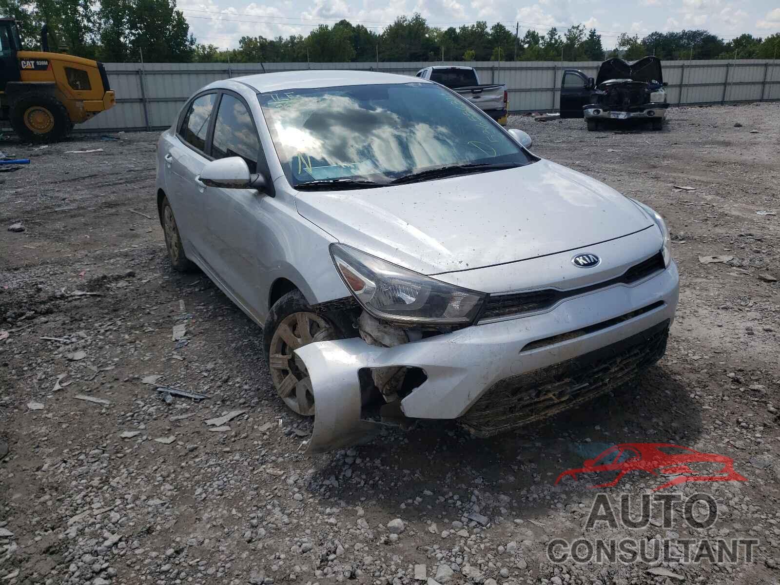 KIA RIO 2021 - 3KPA24AD1ME372855