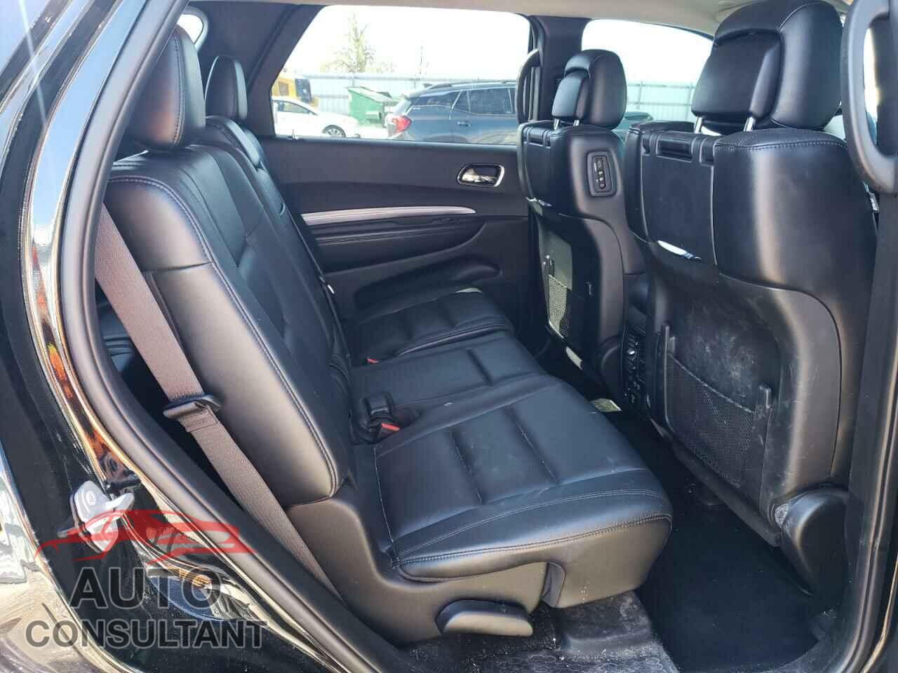 DODGE DURANGO 2019 - 1C4RDJDG3KC708186