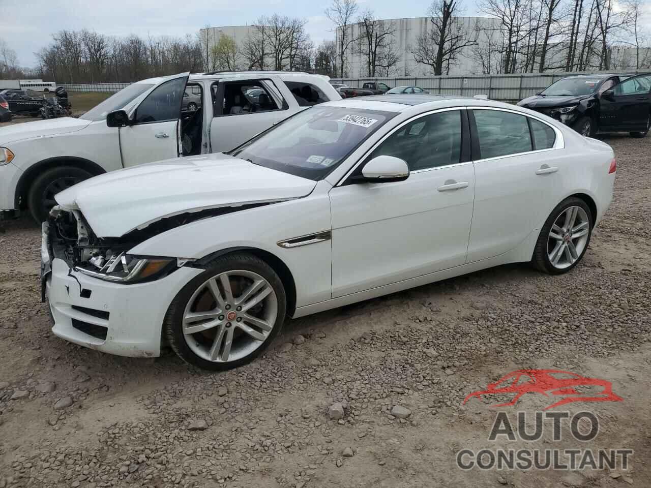 JAGUAR XE 2018 - SAJAK4EV8JCP22098