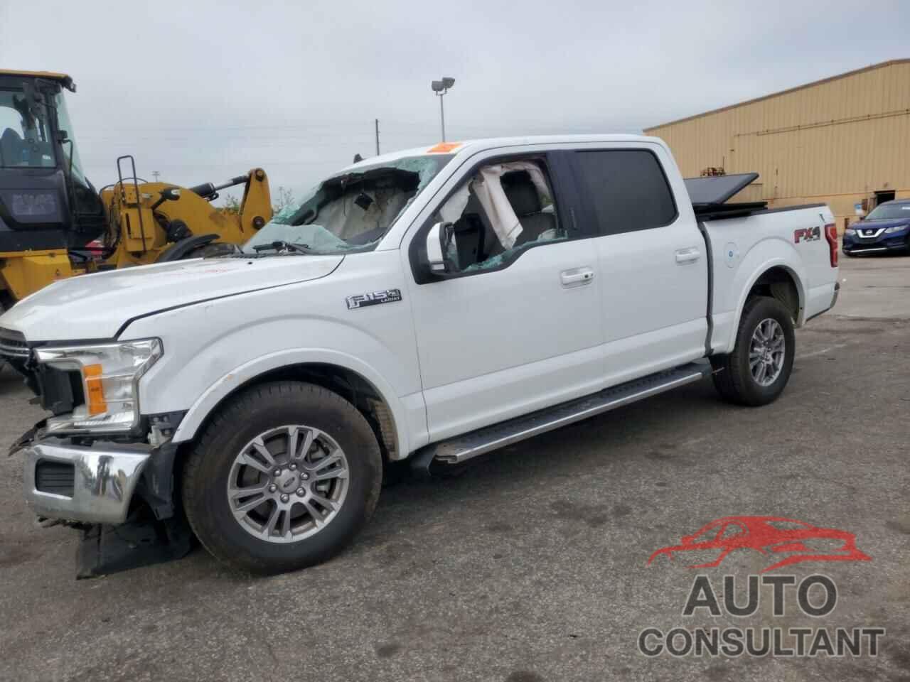 FORD F-150 2019 - 1FTEW1E4XKFB11273