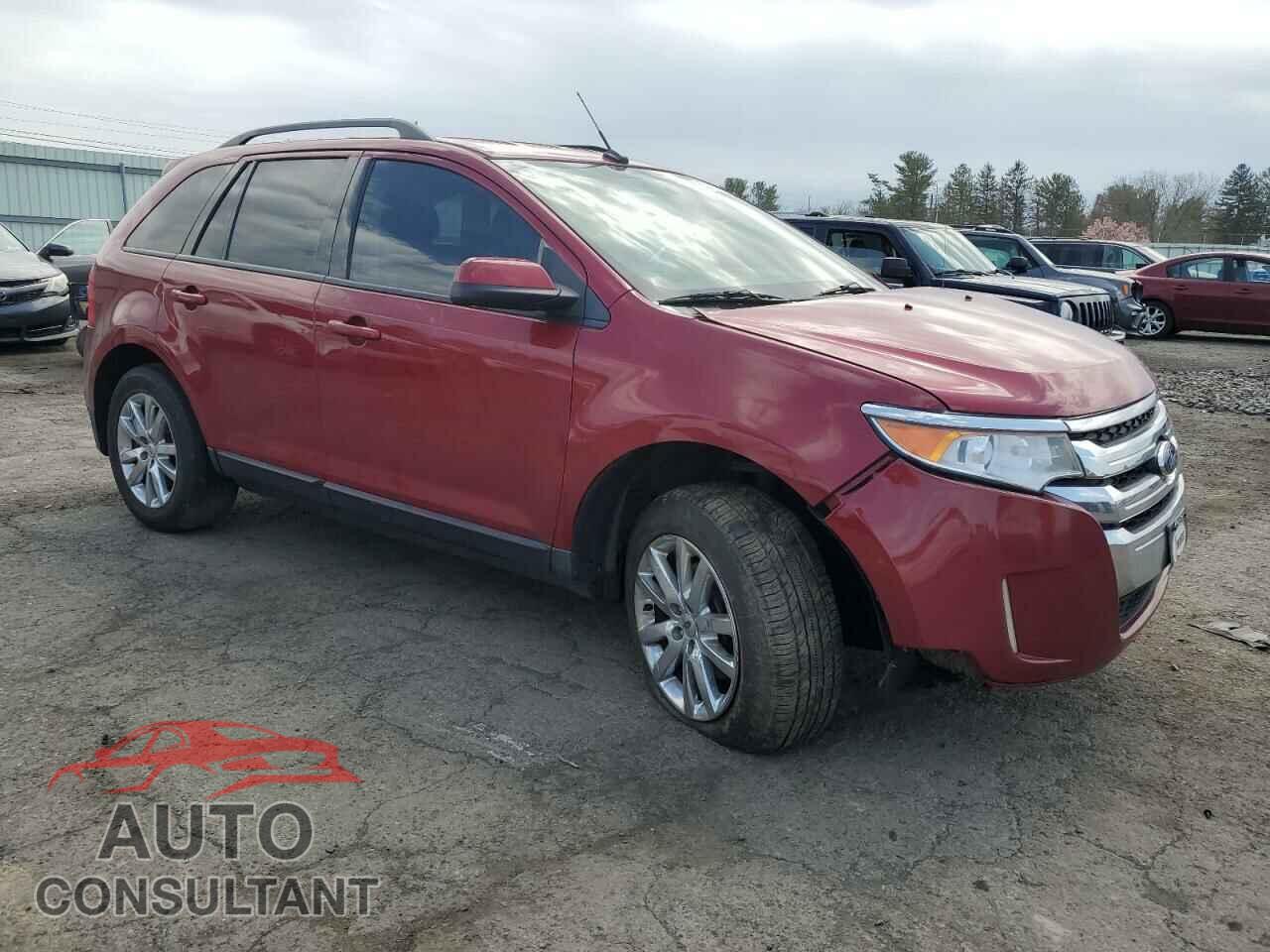 FORD EDGE 2014 - 2FMDK4JC2EBB83348
