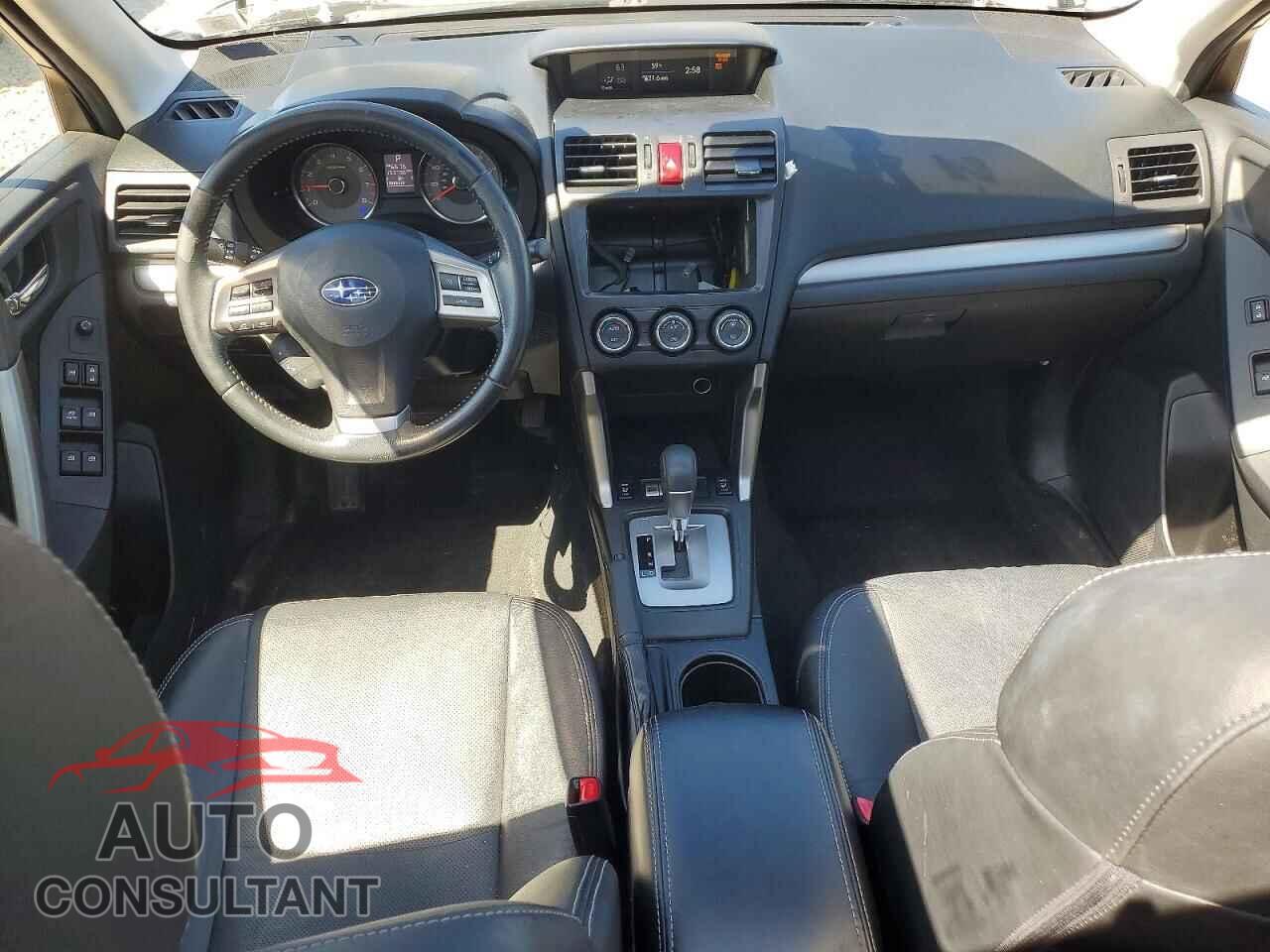 SUBARU FORESTER 2014 - JF2SJAJC2EH511773