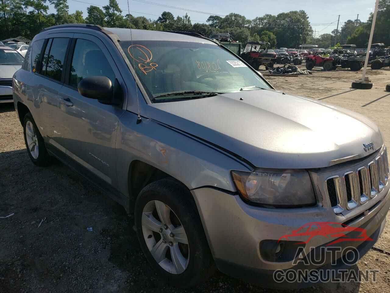 JEEP COMPASS 2016 - 1C4NJCBA6GD611213
