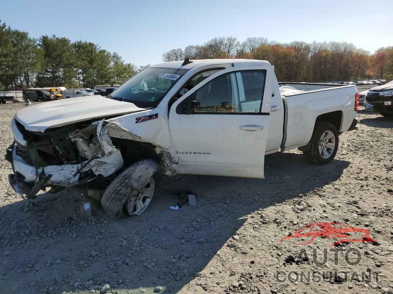 CHEVROLET ALL Models 2018 - 2GCVKREC2J1110125