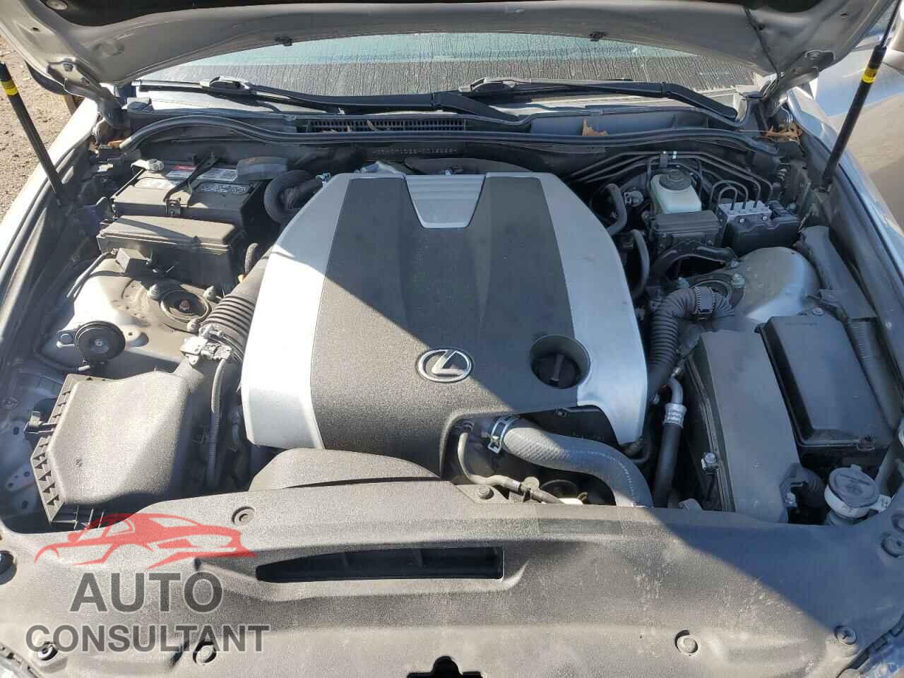 LEXUS IS 2017 - JTHCM1D26H5016266