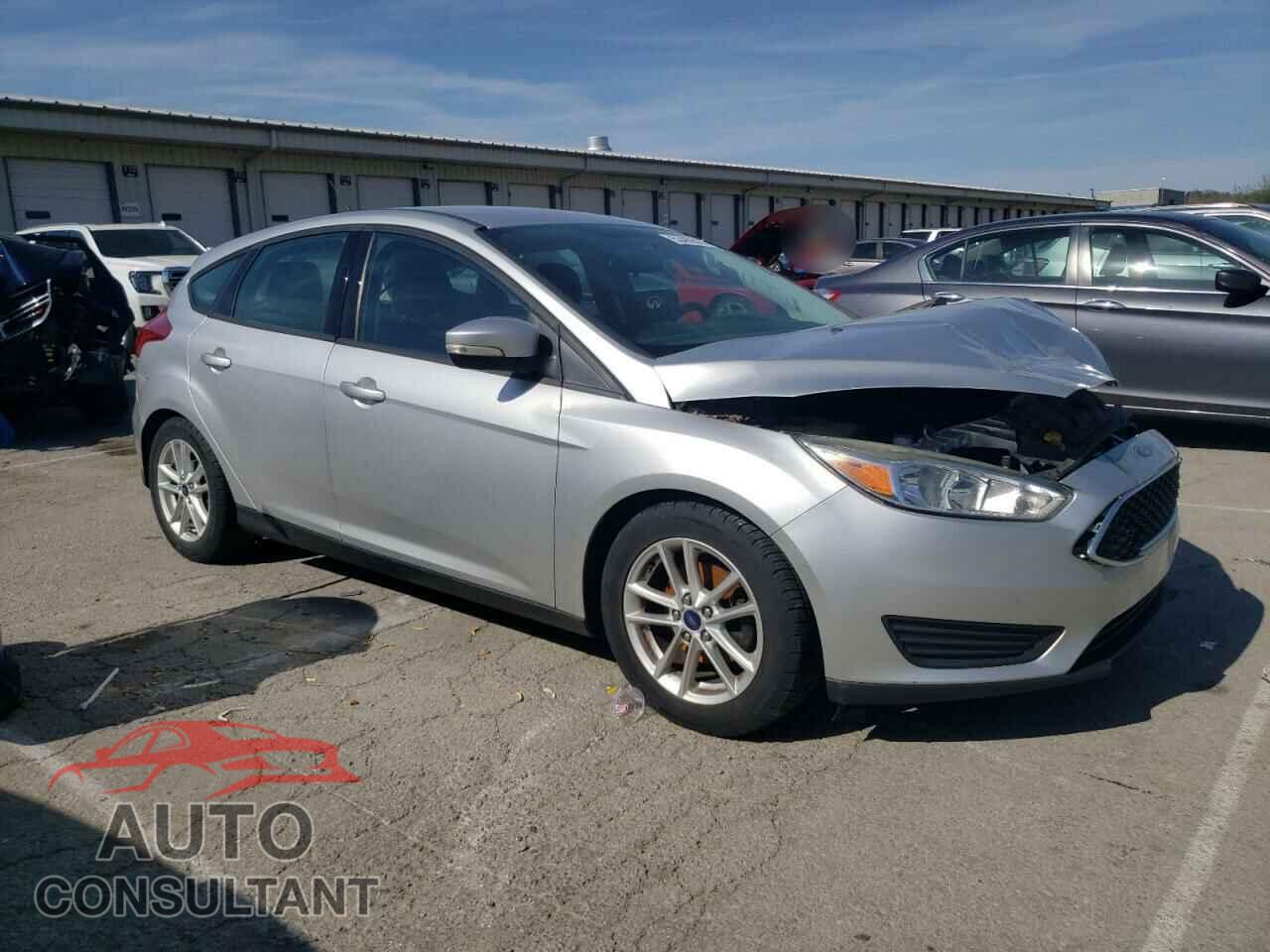 FORD FOCUS 2016 - 1FADP3K22GL382849