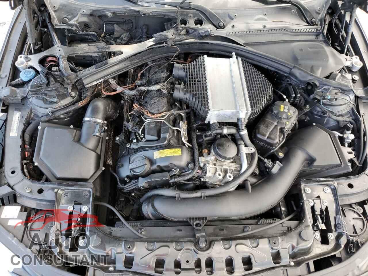 BMW M3 2018 - WBS8M9C56J5K98912