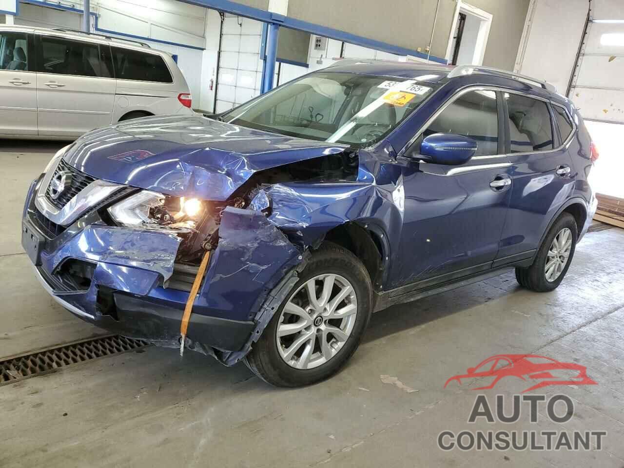 NISSAN ROGUE 2018 - 5N1AT2MVXJC715294