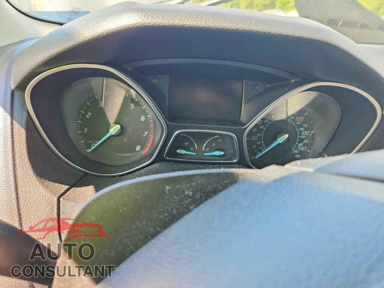 FORD FOCUS 2012 - 1FAHP3F26CL407404