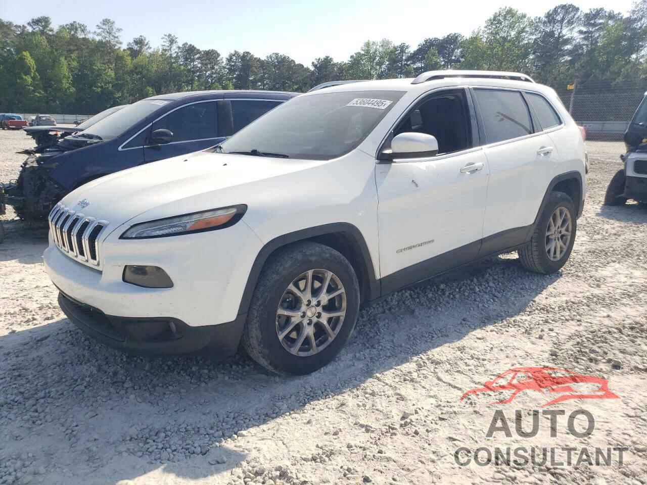 JEEP GRAND CHER 2014 - 1C4PJLCS9EW252702