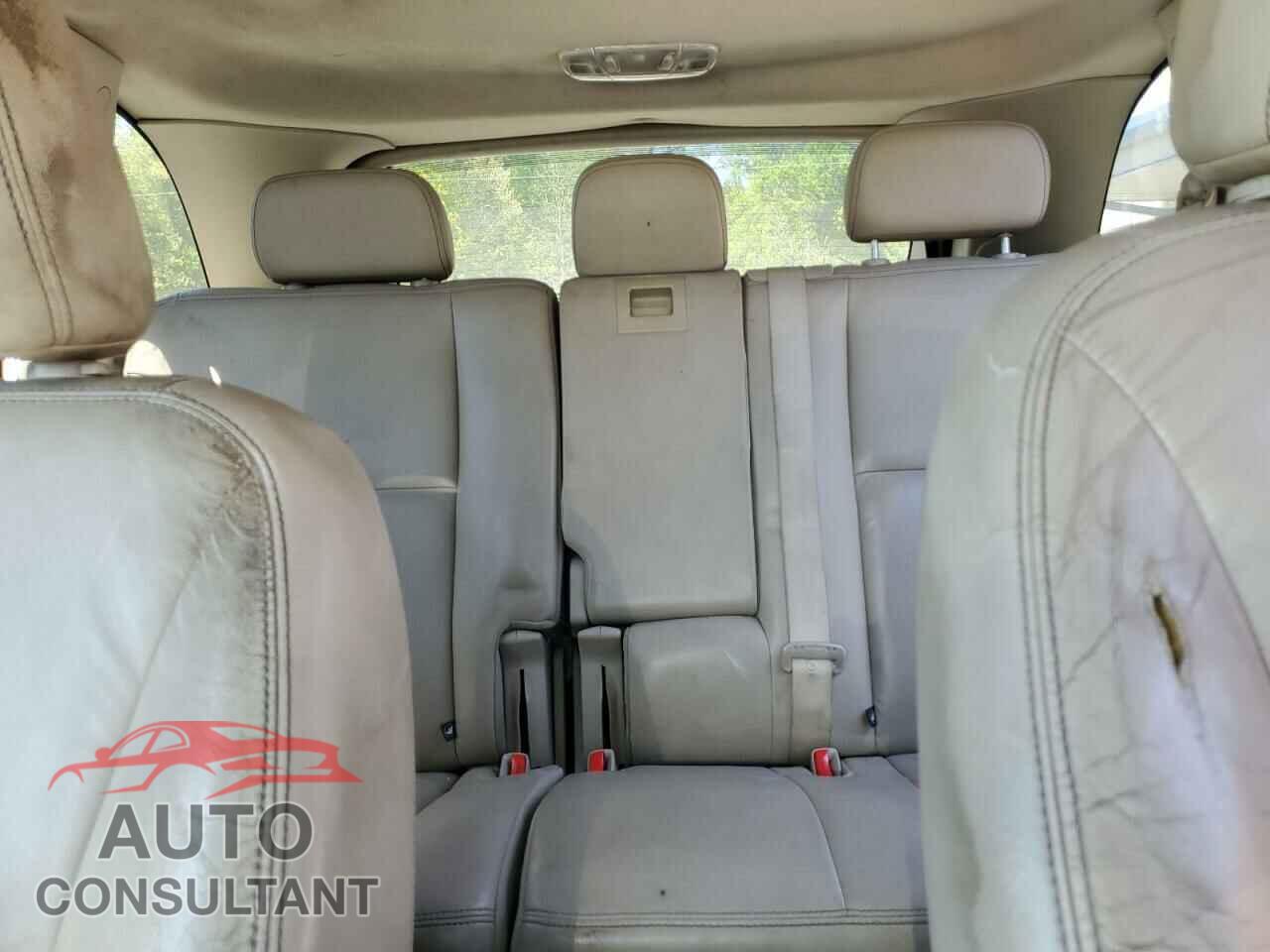 FORD EDGE 2010 - 2FMDK3KC9ABA69043