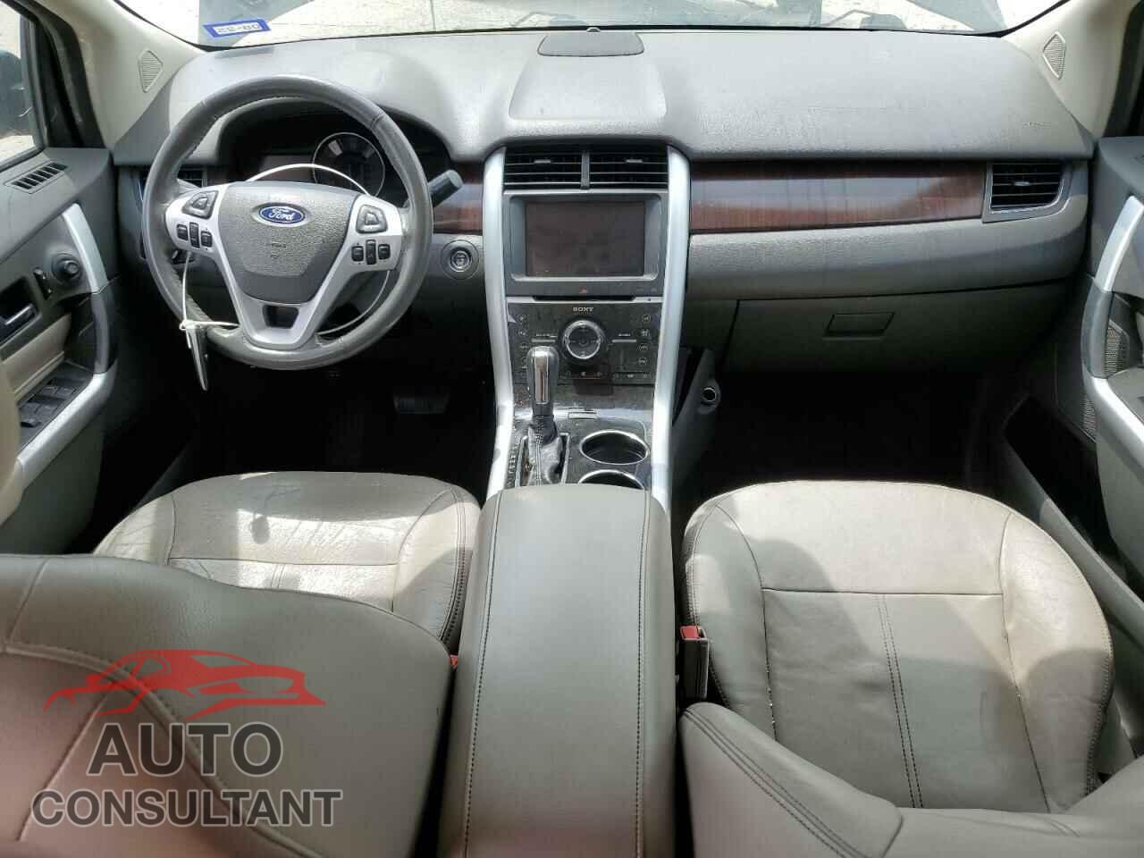 FORD EDGE 2012 - 2FMDK3K9XCBA80687