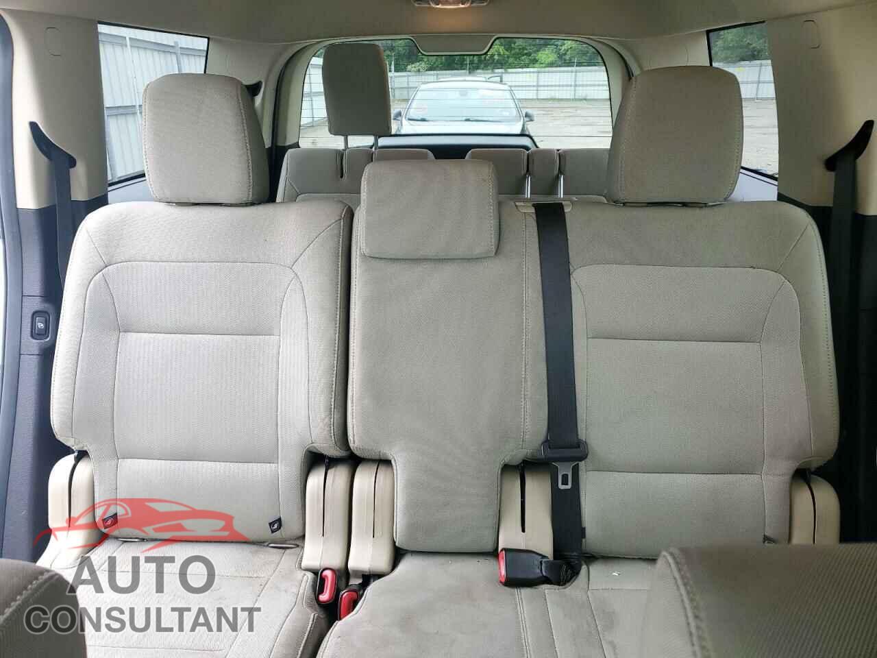 FORD FLEX 2017 - 2FMGK5B82HBA02668