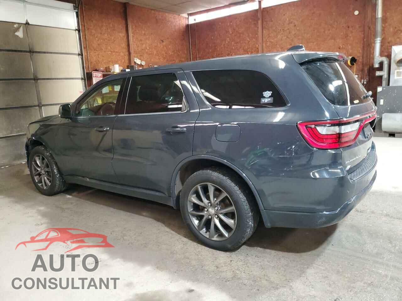 DODGE DURANGO 2018 - 1C4RDJDG3JC312371