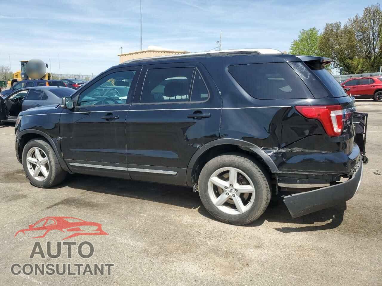 FORD EXPLORER 2017 - 1FM5K8D80HGE35419