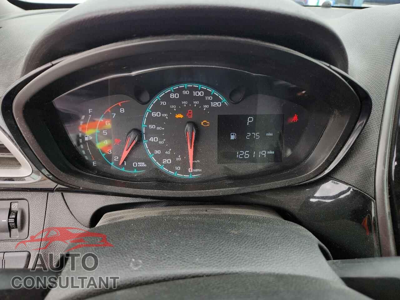 CHEVROLET SPARK 2021 - KL8CD6SA2MC723310